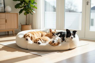 DOG CUSHIONS