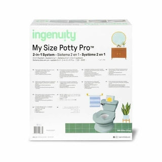 Ingenuity Potje Ingenuity Groen