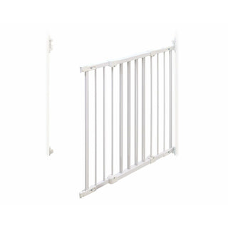 Webaby Veiligheidsbarrière Webaby Nono Wit 72-108 Cm