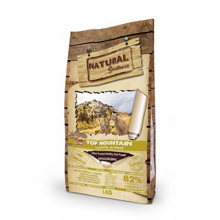 Natural Greatness Top Mountain