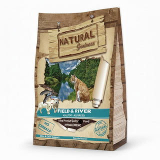 Natural Greatness Field & River
