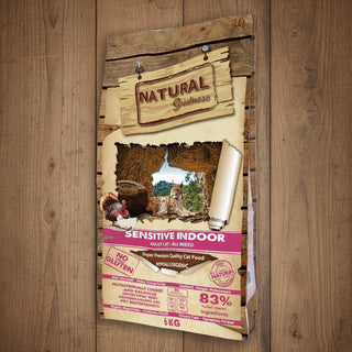 Natural Greatness Sensitive Indoor