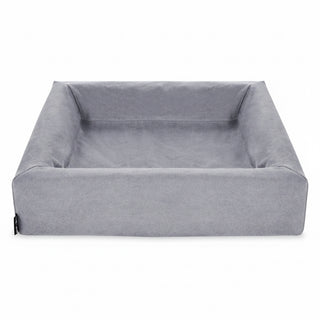 Bia Bed Cotton Hoes Hondenmand Grijs