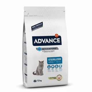 Advance Cat Sterilized Turkey