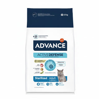Advance Cat Sterilized Turkey