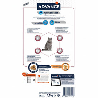 Advance Cat Sterilized Sensitive Senior 10+