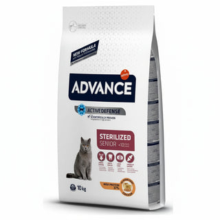 Advance Cat Sterilized Sensitive Senior 10+