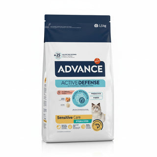 Advance Cat Sterilized Sensitive Salmon