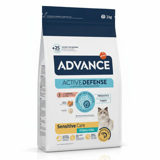 Advance Cat Sterilized Sensitive Salmon