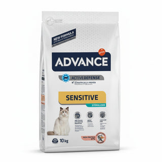 Advance Cat Sterilized Sensitive Salmon