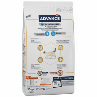 Advance Cat Sterilized Sensitive Salmon