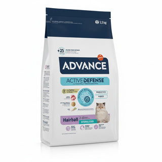 Advance Cat Sterilized Hairball