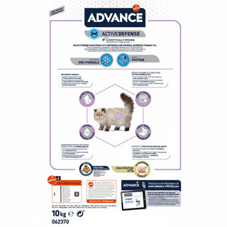 Advance Cat Sterilized Hairball