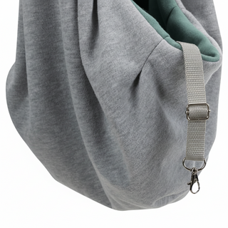 LUMI™ Puppy Carrier — Soft Mint Edition