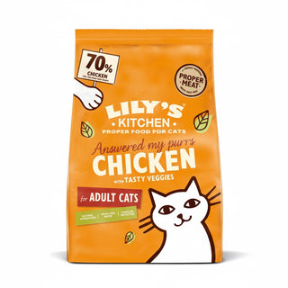 Lily's Kitchen Cat Adult Chicken Casserole