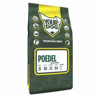 Yourdog Poedel Volwassen