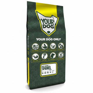 Yourdog Pont Audemer Spaniël Senior