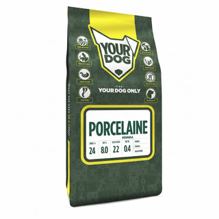 Yourdog Porcelaine Senior