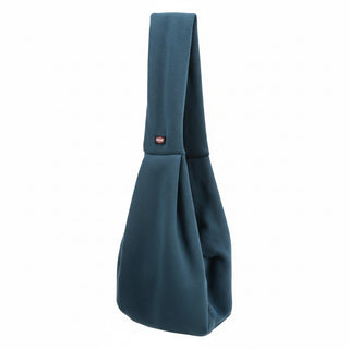 Trixie Draagtas Buikdrager Sling Blauw / Grijs