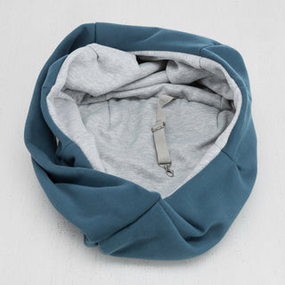 Trixie Draagtas Buikdrager Sling Blauw / Grijs