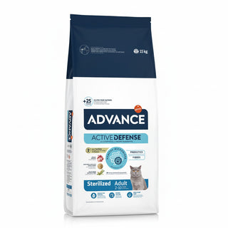 Advance Cat Sterilized Turkey