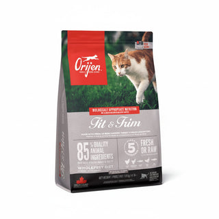 Orijen Whole Prey Fit & Trim Cat
