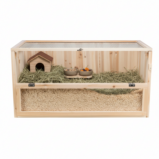 Trixie Knaagdierenverblijf Hout