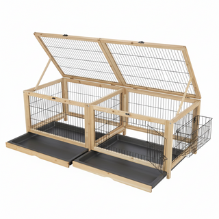 Trixie Indoor Verblijf Voor Cavia's En Konijnen