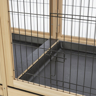 Trixie Indoor Verblijf Voor Cavia's En Konijnen