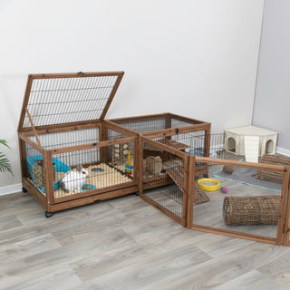Trixie Indoor Verblijf Voor Cavia's En Konijnen