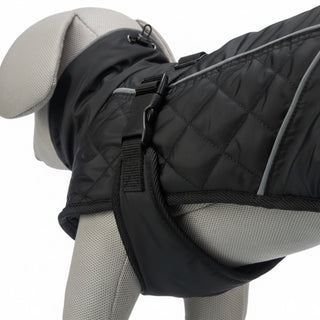 Trixie Hondenjas Winter Brizon Zwart