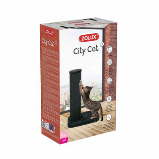 Zolux Krabpaal City Cat 1 Grijs