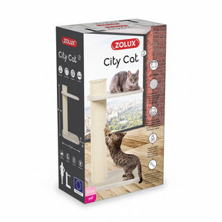 Zolux Krabpaal City Cat 2 Beige