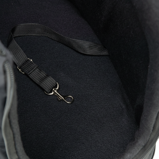 RIVA™ City Carry Hondentas Zwart