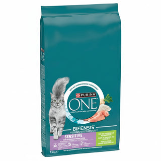 Purina One Sensitive Kalkoen / Rijst