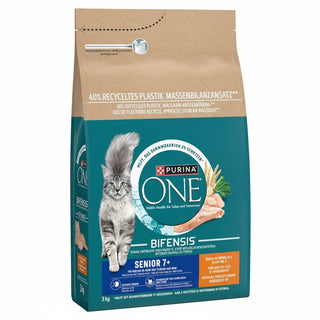 Purina One Senior Kip / Volkoren Granen
