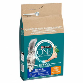 Purina One Senior Kip / Volkoren Granen