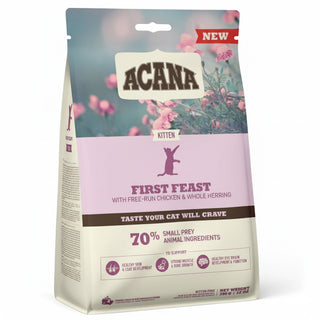 Acana Kitten First Feast Chicken / Herring