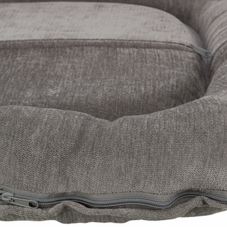 Orthopedisch hondenkussen Lennox™ ovaal – Grijs (4 maten)