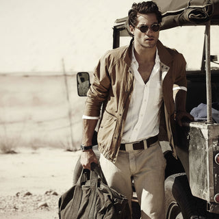 Zonnebril Heren Ralph Lauren RL 8210