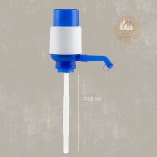 PUMP-IT-UP™ – Water Dispenser For Extra Large Bottles
