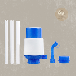 PUMP-IT-UP™ – Water Dispenser For Extra Large Bottles