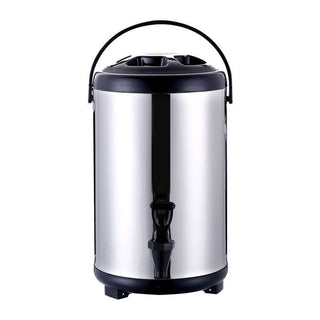 Ceruzo Thermos Drankdispenser - 7.5 Liter - Rvs