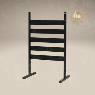 AUREA™ Electric Heated Towel Rail – 5 Bars standing