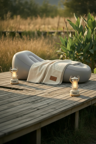Golden Hour LED Lantern Set™