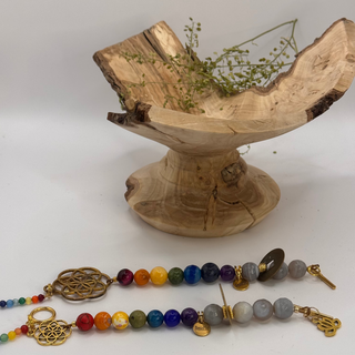 FLOWER OF LIFE™ – Quiet Energy Bracelet