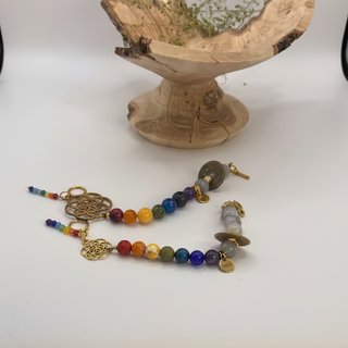 FLOWER OF LIFE™ – Quiet Energy Bracelet