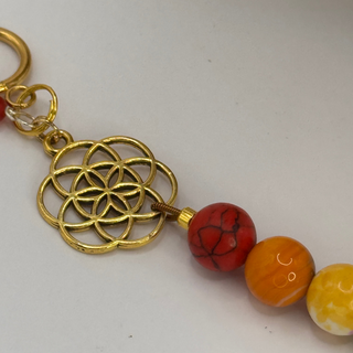 FLOWER OF LIFE™ – Quiet Energy Bracelet