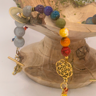 FLOWER OF LIFE™ – Quiet Energy Bracelet