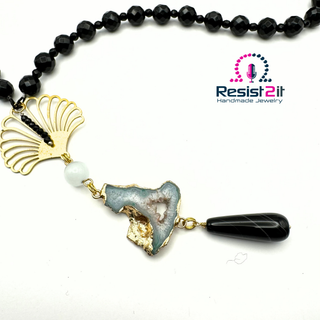 OCEAN MIDNIGHT™ Halskette